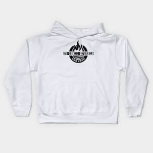 Un-Grill-Ievable BBQ Crew Kids Hoodie